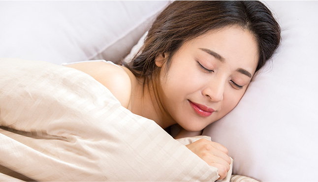 의식하진정요법으로 잠을 자는 듯 편안한 치료